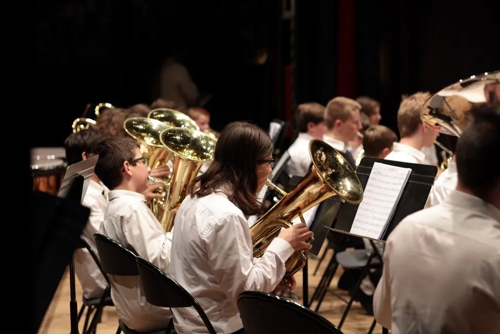 Cours de musique enfant